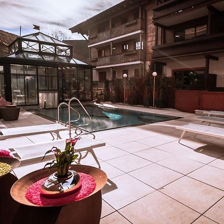 Hotel Panther'A Зальбах-Хинтерглемм Экстерьер фото