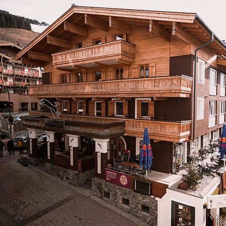 Hotel Panther'A Зальбах-Хинтерглемм Экстерьер фото