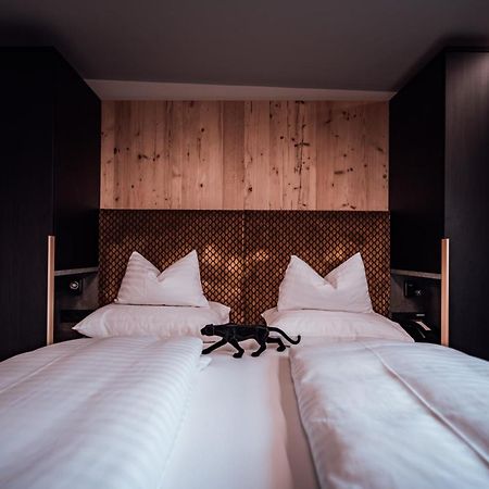 Hotel Panther'A Зальбах-Хинтерглемм Экстерьер фото