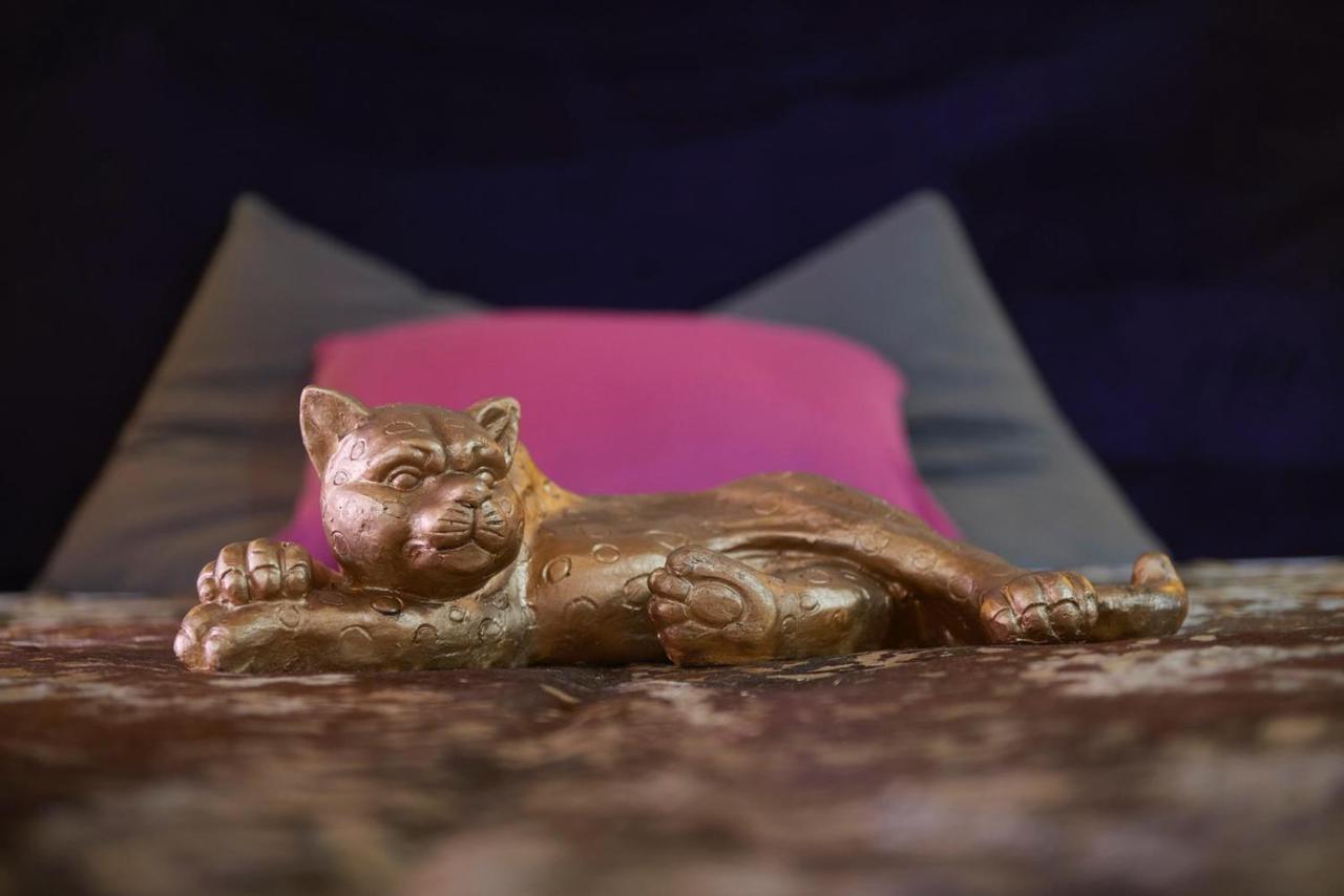 Hotel Panther'A Зальбах-Хинтерглемм Экстерьер фото