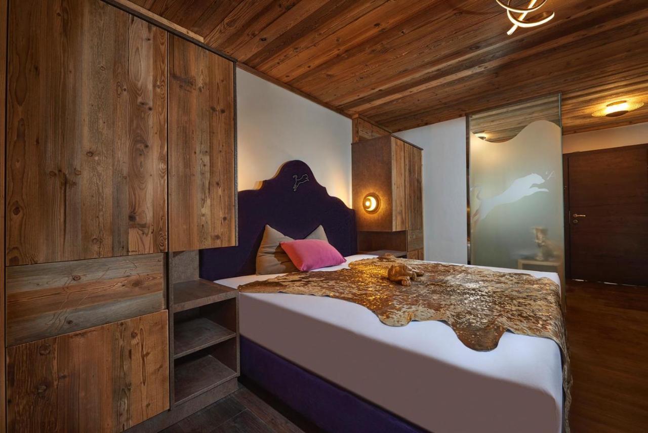 Hotel Panther'A Зальбах-Хинтерглемм Экстерьер фото