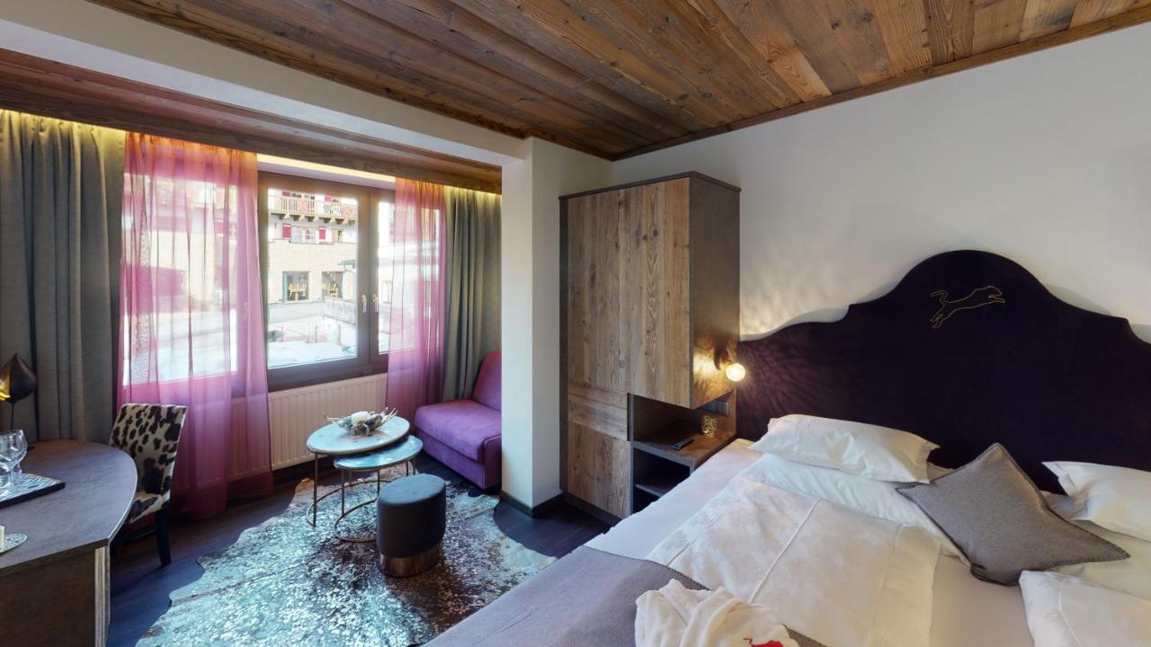 Hotel Panther'A Зальбах-Хинтерглемм Экстерьер фото