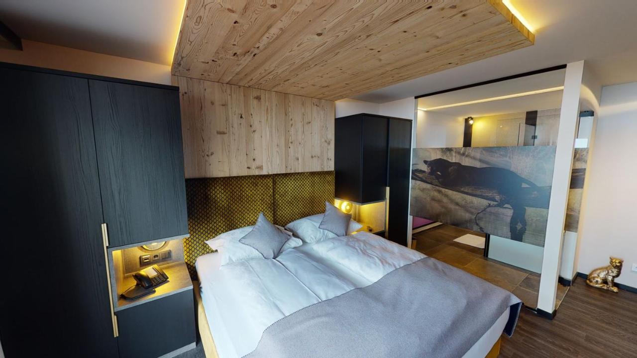 Hotel Panther'A Зальбах-Хинтерглемм Экстерьер фото