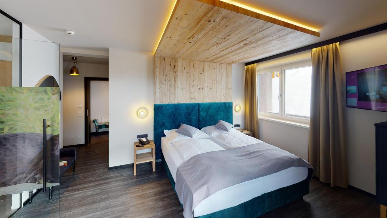 Hotel Panther'A Зальбах-Хинтерглемм Экстерьер фото