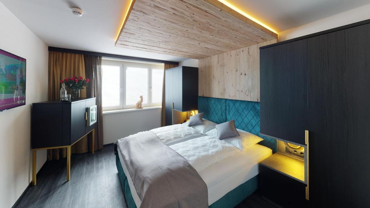 Hotel Panther'A Зальбах-Хинтерглемм Экстерьер фото