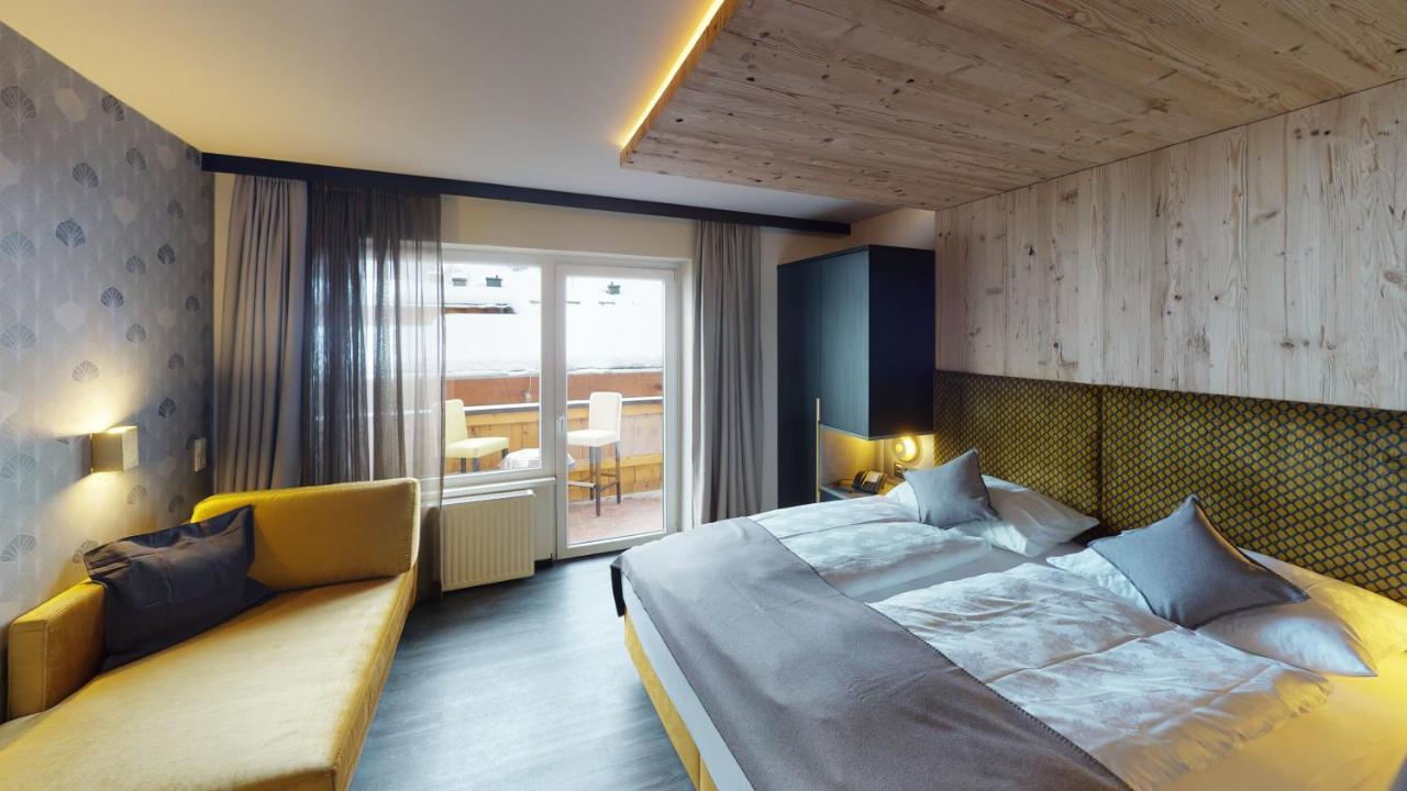 Hotel Panther'A Зальбах-Хинтерглемм Экстерьер фото