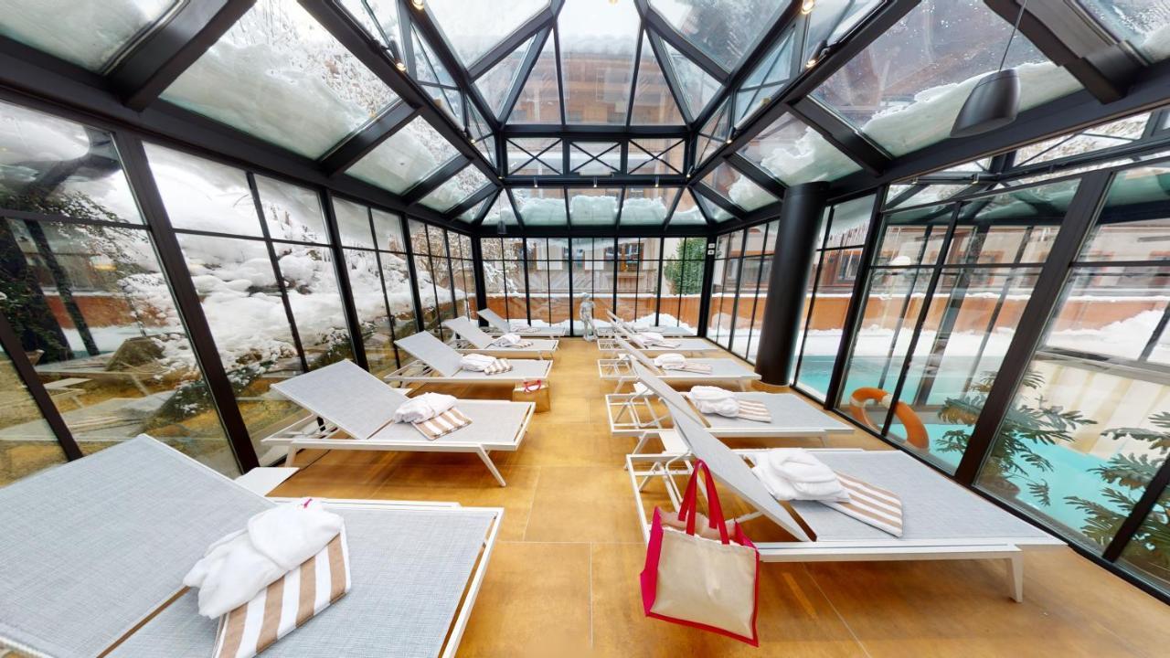 Hotel Panther'A Зальбах-Хинтерглемм Экстерьер фото