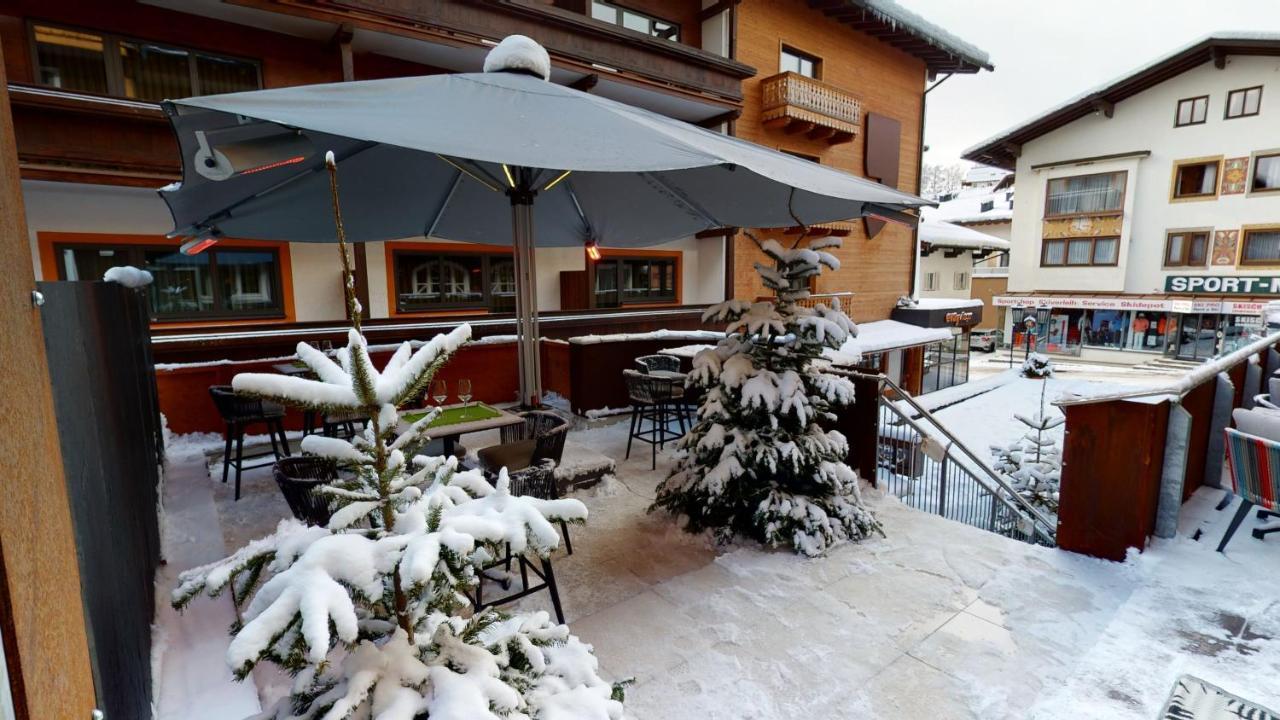 Hotel Panther'A Зальбах-Хинтерглемм Экстерьер фото