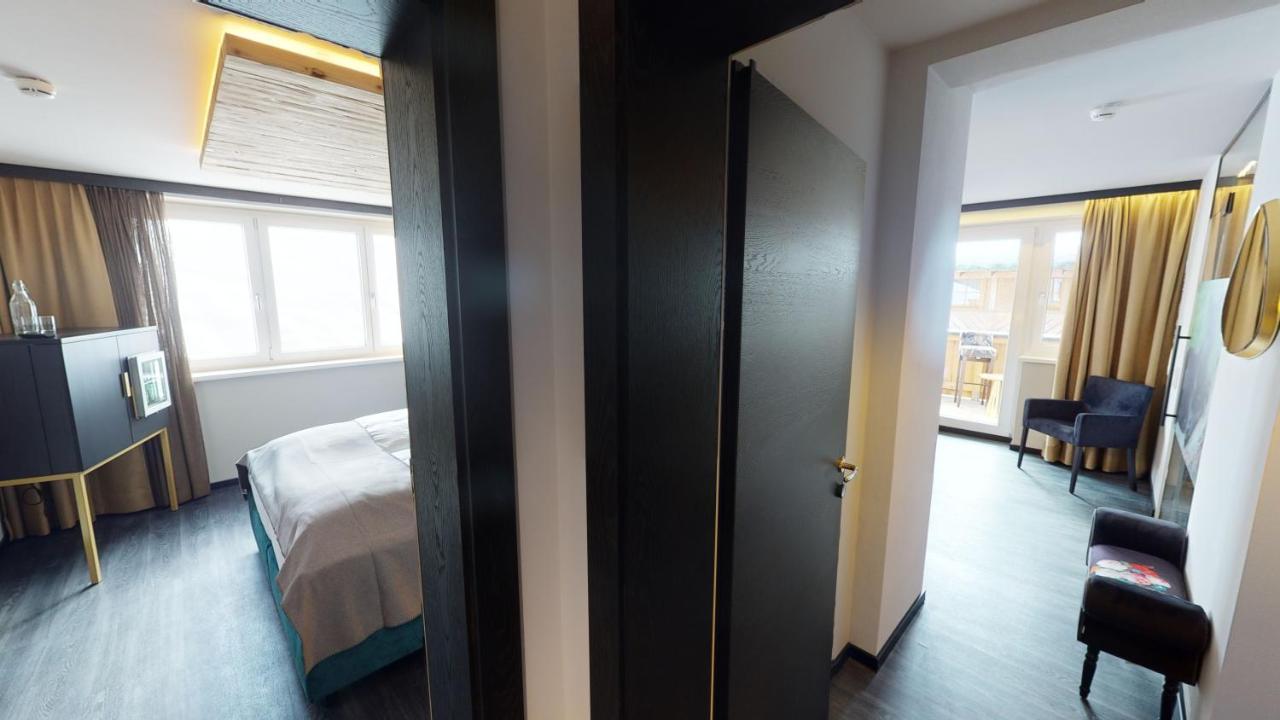 Hotel Panther'A Зальбах-Хинтерглемм Экстерьер фото