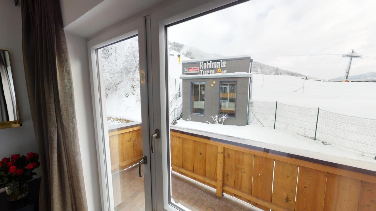 Hotel Panther'A Зальбах-Хинтерглемм Экстерьер фото