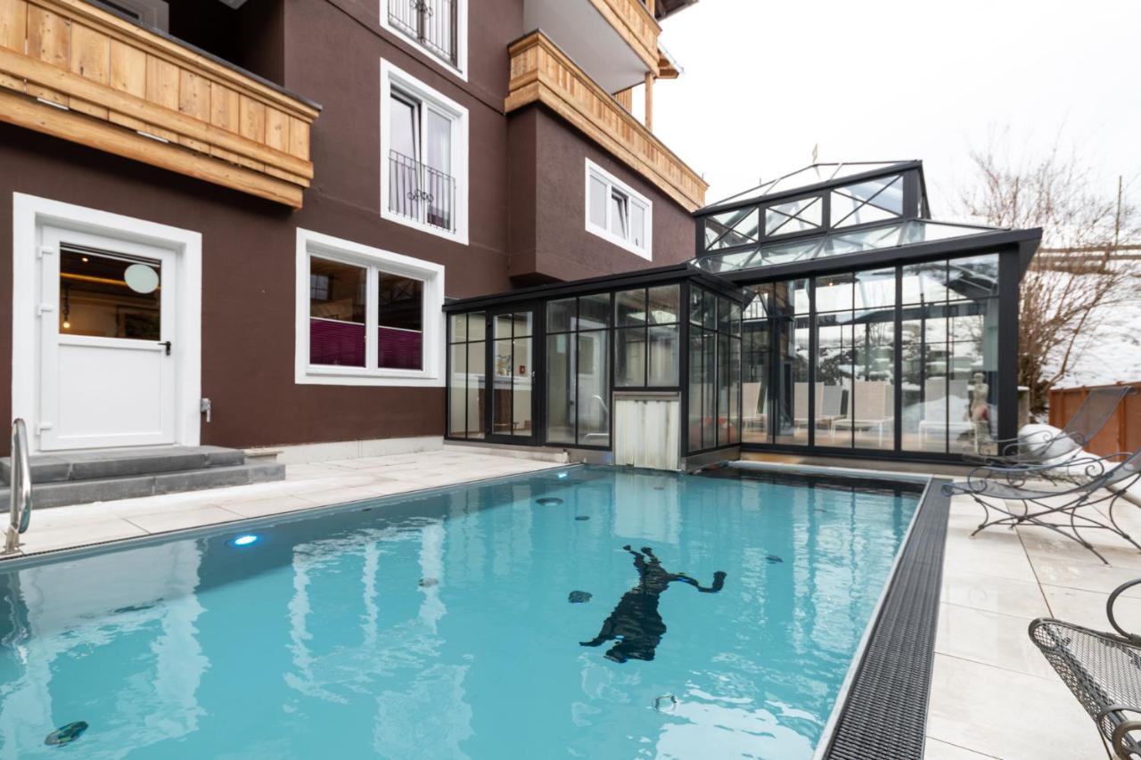 Hotel Panther'A Зальбах-Хинтерглемм Экстерьер фото