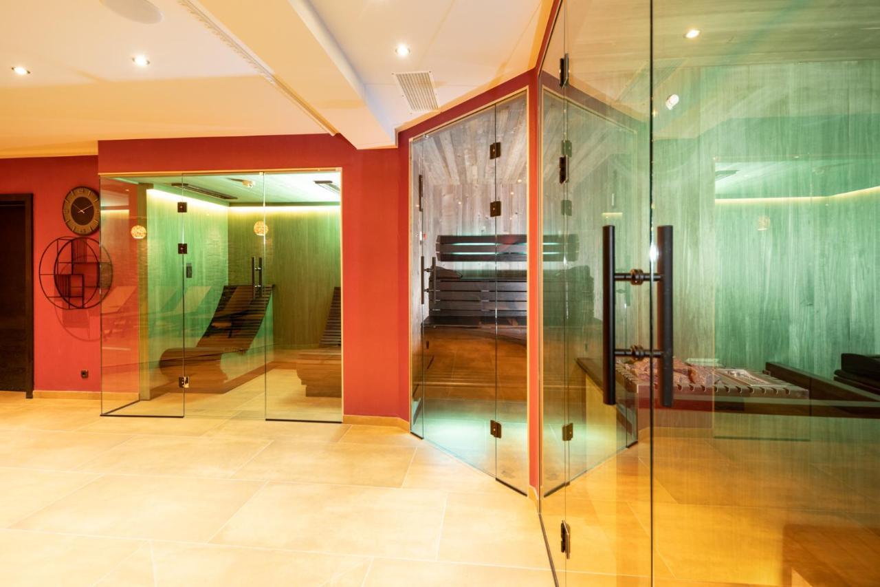 Hotel Panther'A Зальбах-Хинтерглемм Экстерьер фото