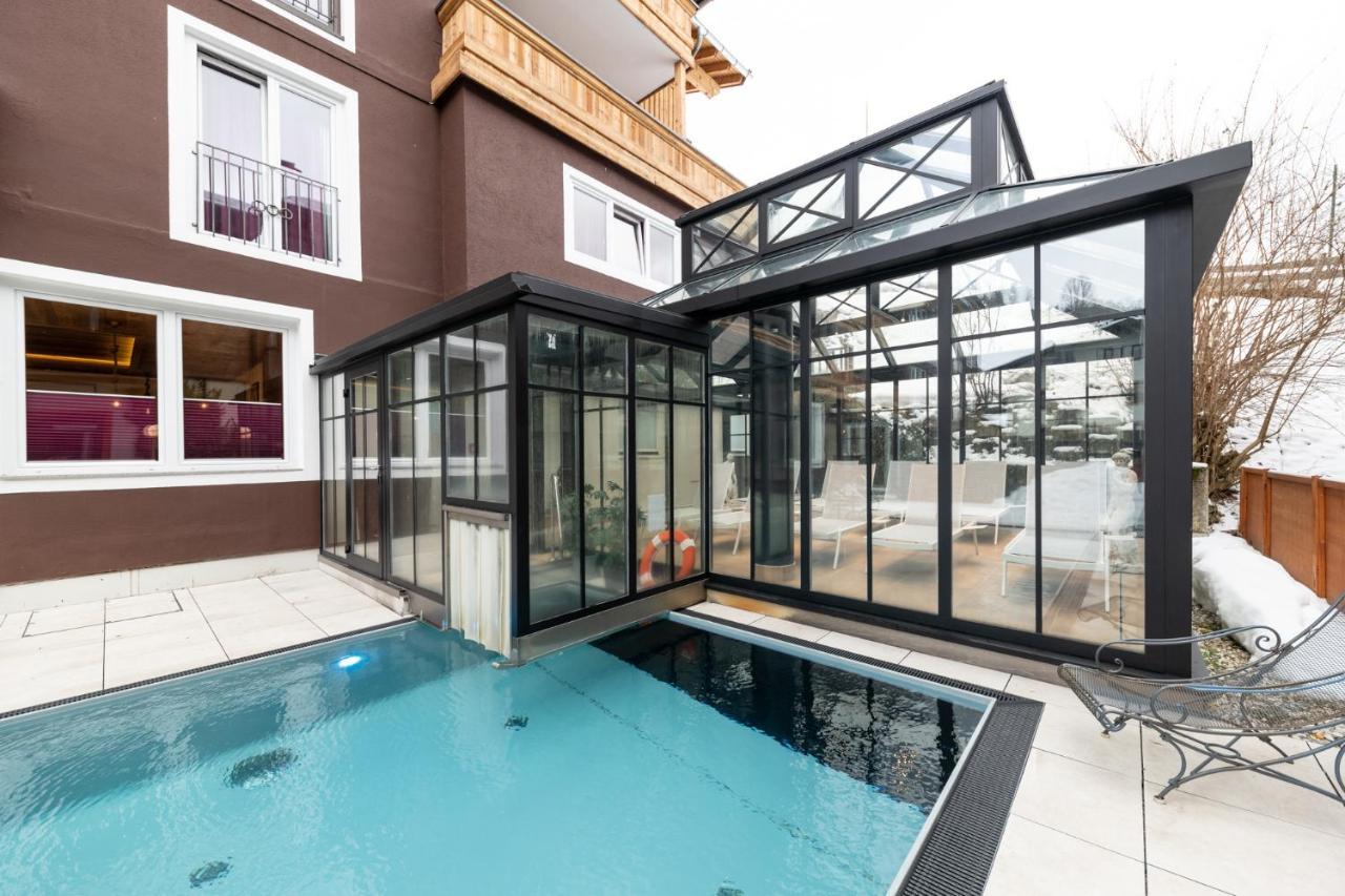 Hotel Panther'A Зальбах-Хинтерглемм Экстерьер фото