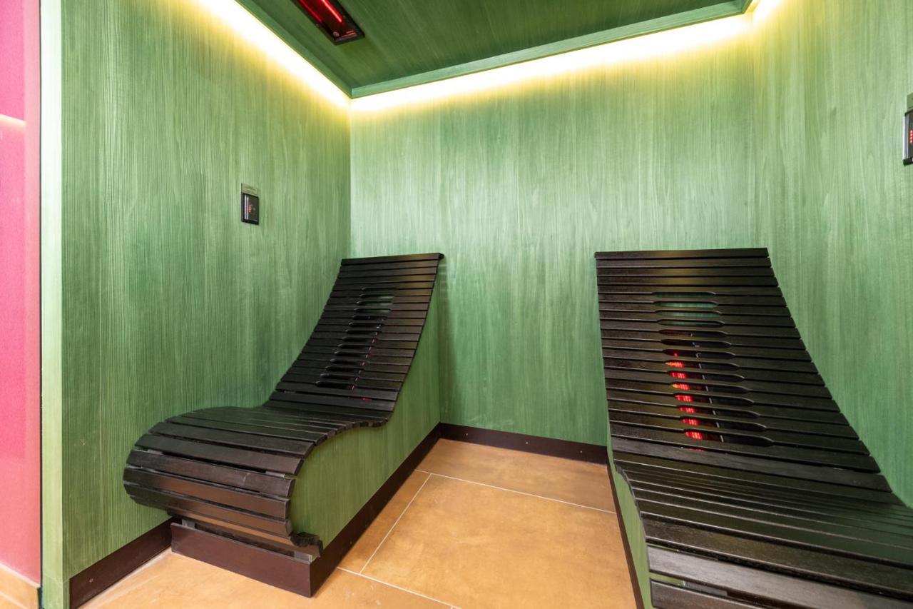 Hotel Panther'A Зальбах-Хинтерглемм Экстерьер фото