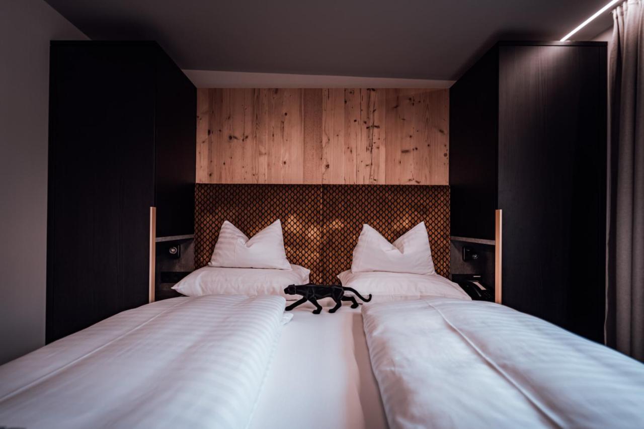 Hotel Panther'A Зальбах-Хинтерглемм Экстерьер фото