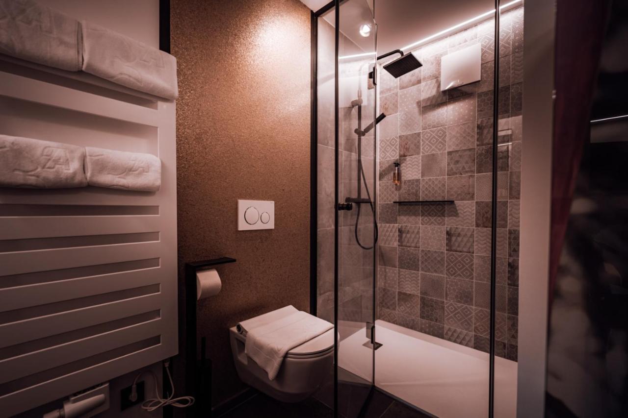 Hotel Panther'A Зальбах-Хинтерглемм Экстерьер фото